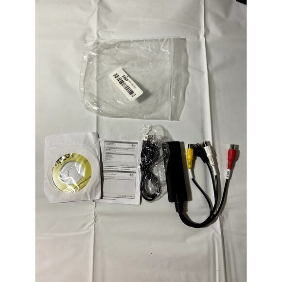 Usb 2.0 video adapter with audio - Picture 1 of 5